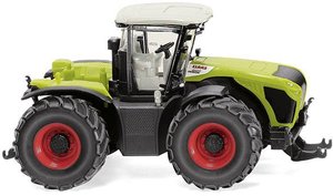 Model pojazdu rolniczego Wiking 036397 H0 Claas Xerion 4500 z napędem na koła