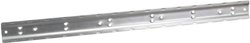 Szyna metalowa Allit  590 mm x 5 mm x 47 mm