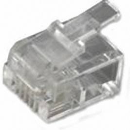 MH Connectors MHRJ126P4CR 6510-0104-03, RJ11, 1 szt.