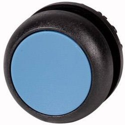 Przycisk Eaton M22S-DR-B pierścień przedni z tworzywa sztucznego    1 szt.