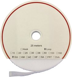 Taśma rzepowa FASTECH® T0201600000225 T0201600000225, (D x S) 25000 mm x 16 mm, 25 m