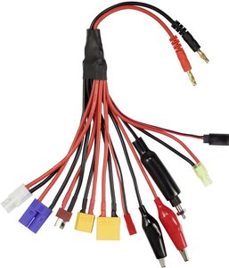 Kabel do ładowania VOLTCRAFT VC-11517870 0.25 m