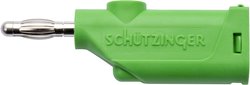 Schützinger DI FK 20 L Ni / 2.5 / GN Wtyczka z koszykiem sprężynowym 1 szt.