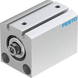 Siłownik z krótkim skokiem FESTO ADVC-25-25-I-P-A 188176, Długość skoku: 25 mm