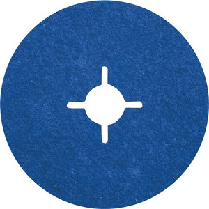 Krążek fibrowy Ø 125 mm VICTOGRAIN-COOL 36 do stali nierdzewnej i stali Tarcza ścierna PFERD FS 125-22 VICTOGRAIN-COOL 36 64279003  25 szt.