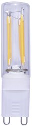 G9 LED 1.5 W = 11 W ciepła biel Gniazdo pinowe Żarówka LED Segula 55609 G9 1.5 W = 11 W 100 lm ciepła biel 1 szt.
