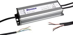 Zasilacz napięcia stałego dla LED 12 V/150 W IP67 Dehner Elektronik 25401, N/A