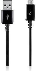 Kabel Samsung ECBDU4EBE [1x złącze męskie USB - 1x złącze męskie Micro USB] 1.50 m