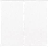 Przełącznik seryjny, Przycisk seryjny Jung LS995 kremowo-biały