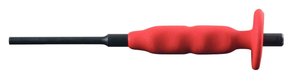 Wybijak z uchwytem ochronnym, okrągły, Ø 3mm KS Tools 156.0003 1 szt.