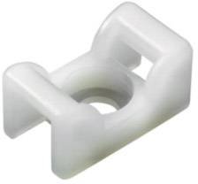 Gniazdo montażowe do opasek kablowych HellermannTyton KR8G5-N66-NA-C1 151-24819 1 szt.