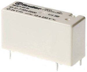 Przekaźnik SMT Finder 43.61.9.012.0300 43.61.9.012.0300, monostabilny, 1 cewka, 400 V/AC, 16 A, 1 szt.