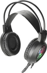 Słuchawki wokółuszne SpeedLink VOLTOR SL-860021-BK Stereo czarny