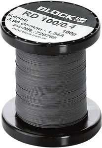 Drut oporowy     Block RD 100/1,5 6.3 m