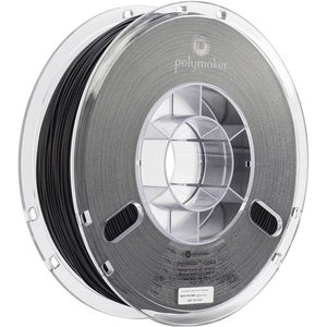 Filament do drukarek 3D PA (Poliamid) Polymaker PG05001, Średnica filamentu: 1.75 mm, 750 g, czarny