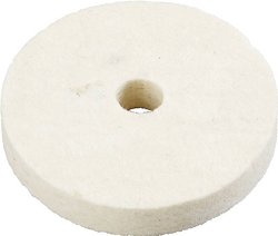 kwb  filcowa tarcza polerska  511300  1 szt.