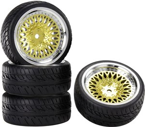 Koło kompletne Reely RE-6702300 1:10 Racing 4 szt.