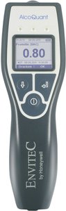 Alkomat, Envitec by Honeywell 107204, Czujnik elektrochemiczny, Tolerancja pomiaru: 0.05 ‰, Klasa dokładności:1+ (Profesjonalny, zgodny z policyjnym)