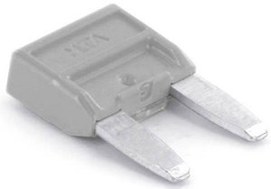 Bezpiecznik nożowy samochodowy Mini TRU COMPONENTS 8551176, 2 A, 1 szt.
