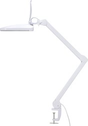 Lampa z lupą LED 60 SMD LED 7.5'' x 6.2'' 900lm Lupa z oświetleniem LED TOOLCRAFT  1.75 x