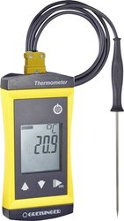 Termometr Greisinger G1200-E3-SET 483061, -65 - 1200 °C