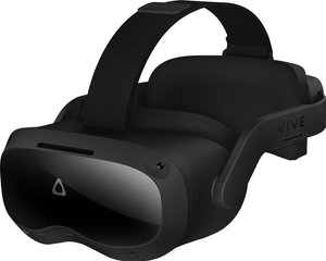 HTC Vive Focus 3 Okulary VR czarny  zaw. czujnik ruchu, z zestawem słuchawkowym