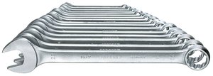 Zestaw kluczy płasko oczkowych Gedore 6093580
