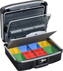 Walizka narzędziowa bez wyposażenia Allit ProServe 200-400 457032