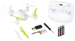 Quadrocopter Carson Modellsport X4 Quadcopter 210 2.4G 100% RTF 507176