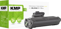 Kaseta z tonerem KMP D-T23 czarna 1437,0000 Toner KMP D-T23 1437,0000, 1 szt.