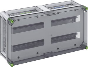 Rozdzielnica mała Spelsberg GTA 456-Q-t 01445601,  640 mm x 320 mm x 179 mm, 1 szt.