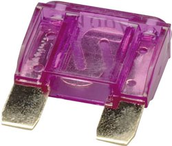 Bezpiecznik płaski Maxi 100 A Sinuslive M100-1 1 szt.