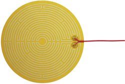 Folia grzewcza Thermo TECH 2115373, 45 °C, 19 W, IPX4, (Ø) 235 mm