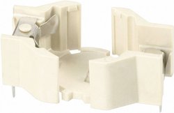 Gniazdo na baterie guzikowe LR44/357 Gniazdo baterii guzikowych HU357-LF