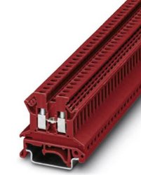 Listwa zaciskowa przepustowa - UK 2,5 N RD Phoenix Contact719074.