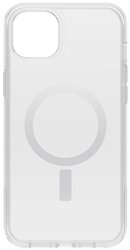 Otterbox Symmetry Plus Futerał backcase Apple iPhone 14 Plus przeźroczysty Kompatybilny z MagSafe, Odporny na wstrząsy