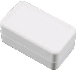 Obudowa uniwersalna Hammond Electronics 1551AGY, (D x S x W) 15 x 20 x 35 mm, ABS, 1 szt.