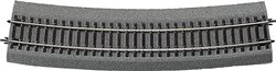 42528 H0 RocoLine (z podłożem) Tor- łuk  15 ° 888 mm