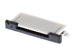 Złącze FFC, FPC Molex MOL Micro Solutions 527451297, piny: 12, 500 mA, 1000 szt.