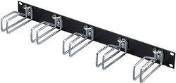 Rittal 1 HE, rozmiar: 43 x panel nastawczy 105 mm Organizer do kabli Rittal  7257.005 1 szt.