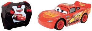 Samochód RC dla początkujących JADA TOYS Cars 3 Lightning McQueen, 1:24, Elektryczny, RtR