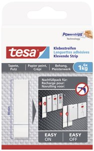 Pasek samoprzylepny tesa 77771 77771-00000-20 6 szt.