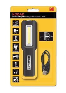 Lampa robocza Kodak MultiUse 30419490 akumulatorowe 150 lm