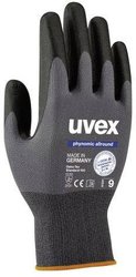 uvex phynomic allround 6004905 Nylon Rękawice robocze Rozmiar rękawic: 5 EN 388 1 szt.