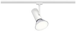 Lampa do systemu szynowego, wysokonapięciowego Paulmann 96978 E-27 biały