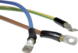 Wąż termokurczliwy o grubych ściankach z klejem wewnętrznym 3:1 Rurka termokurczliwa HellermannTyton TREDUX HA47 - 19/6