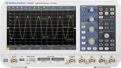 Oscyloskop cyfrowy Rohde & Schwarz RTB2K-104 100 MHz 1.25 GSa/s