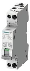Miniature Circuit Breaker Measuring, Communication AC 230V 6kA, 1+N pole, B, ... Wyłącznik automatyczny Siemens 5SL6013-6MC 5SL60136MC, 2 styki, 13 A