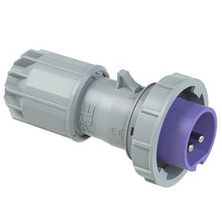 Złącze niskonapięciowe TWIST 24 V 16 a 2-biegunowe Złacze męskie CEE PCE 0622v 16 A 24 V