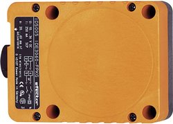 Czujnik zbliżeniowy indukcyjny ifm Electronic ID0013, 105 x 80 mm, nie podtynkowy, PNP, NPN